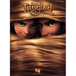 DISNEY - TANGLED ( RAIPONCE) P/V/G