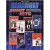 COMPILATION - BROADWAY SHEET MUSIC HITS P/V/G