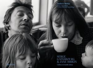 BIRKIN ANDREW  - SERGE GAINSBOURG & JANE BIRKIN - LIVRE