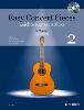 EASY CONCERT PIECES VOL.2 +CD - GUITARE