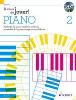 HEUMANN HANS GUNTER - A VOUS DE JOUER ! PIANO VOLUME 2 +CD - PIANO