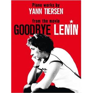 TIERSEN YANN - GOODBYE LENIN PIANO WORKS