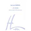 JOSE-LUIS CAMPANA - DU SONORE - SAXOPHONE MIB ET PETITES PERCUSSIONS