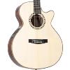 GUITARE FOLK ELECTRO-ACOUSTIQUE DOWINA DANUBIUS GACE