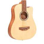 GUITARE FOLK DE VOYAGE GOLD TONE M-GUITAR