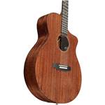 GUITARE FOLK ELECTRO-ACOUSTIQUE MARTIN SC-10 E SAPELE