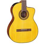 GUITARE ELECTRO-ACOUSTIQUE CLASSIQUE TAKAMINE GC3 CE NAT