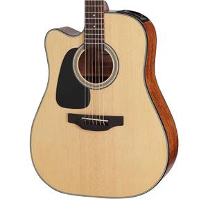 GUITARE FOLK GAUCHER TAKAMINE GD30CELH-NAT