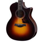 GUITARE FOLK ELECTRO-ACOUSTIQUE TAYLOR 314ce-SE, Vintage Sunburst Top