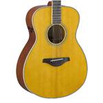 GUITARE FOLK ELECTRO-ACOUSTIQUE YAMAHA FS TRANSACOUSTIC TA VT