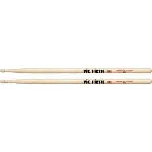 BAGUETTES BATTERIE VIC FIRTH CLASSIC 55A