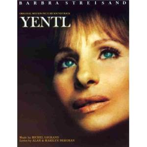 LEGRAND MICHEL - YENTL ORIGINAL MOTION PICTURE SOUNDTRACK P/V/G