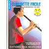 CLARINETTE FACILE SIB VOL.2 + CD - CLARINETTE