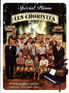 COULAIS BRUNO - LES CHORISTES BANDE ORIGINALE DU FILM SPECIAL PIANO