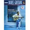 MANZI LOU - DEBUTANT BLUES GUITARE ACOUSTIQUE + CD