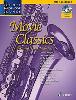 COMPILATION - MOVIE CLASSICS FOR ALTO SAXOPHONE (MIB) +CD