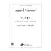 MARCEL TOURNIER - SUITE OP.34 - VIOLON, ALTO, VIOLONCELLE, FLUTE ET HARPE (CONDUCTEUR ET PARTIES)