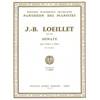 LOEILLET JB - SONATE RE MAJ. - VIOLON ET PIANO