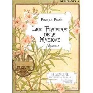 COMPILATION - PLAISIRS DE LA MUSIQUE DEBUTANT A