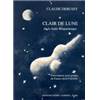 DEBUSSY CLAUDE - CLAIR DE LUNE - GUITARE