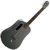 GUITARE ELECTRO ACOUSTIQUE BLUE LAVA Touch Midnight Black + AirFlow Bag