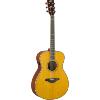 GUITARE FOLK ELECTRO-ACOUSTIQUE YAMAHA FS TRANSACOUSTIC TA VT