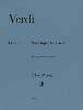 VERDI GIUSEPPE - QUATUOR A CORDES EN MI MINEUR - PARTIES SEPAREES