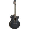 GUITARE FOLK ELECTRO-ACOUSTIQUE YAMAHA CPX 600 BL