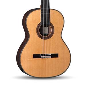 GUITARE CLASSIQUE ALHAMBRA 7P CLASSIC