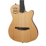 GUITARE CLASSIQUE ELECTRO-ACOUSTIQUE GODIN MULTIAC ACS SLIM