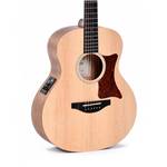 GUITARE ELECTRO-ACOUSTIQUE FOLK SIGMA GSME OM SHORT SCALE