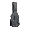 HOUSSE GUITARE ELECTRIQUE RITTER CAROUGE 3 gris