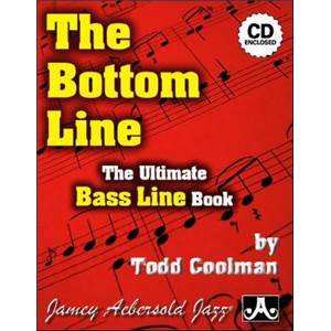 COOLMAN TODD - THE BOTTOM LINE THE ULTIMATE BASS LINE VOL.+ CD