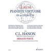 HANON CHARLES LOUIS - LE JEUNE PIANISTE VIRTUOSE 40 EXERCICES - PIANO