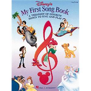 DISNEY - MY FIRST VOL.P/V/G VOL.1