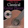 COMPILATION - 50 EASY CLASSICAL GUITAR + CD