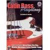 GORDON ANDREW D. - LATIN BASS PLAY ALONG + CD