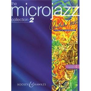 NORTON CHRISTOPHER - MICROJAZZ VOL.2 LEVEL 4 PIANO