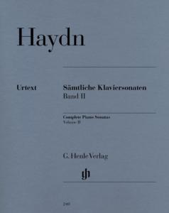 HAYDN JOSEPH - SONATES VOL.2 (INTEGRALE) - PIANO EPUISE 07/2021