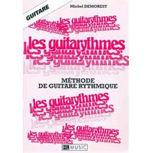 DEMOREST MICHEL - GUITARYTHMES (LES)