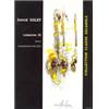 SOLEY DAVID - LABERINTO III - SAXOPHONE ALTO SOLO