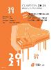 CLAVECIN 20-21 : PIECES CONTEMPORAINES POUR 4 MAINS