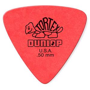 MEDIATOR TRIANGLE TORTEX DUNLOP 431R50 extra light