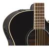 GUITARE FOLK ELECTRO-ACOUSTIQUE YAMAHA CPX 600 BL