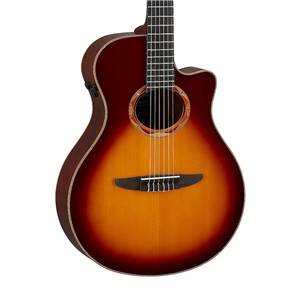 GUITARE CLASSIQUE ELECTRO-ACOUSTIQUE YAMAHA NTX3 BS