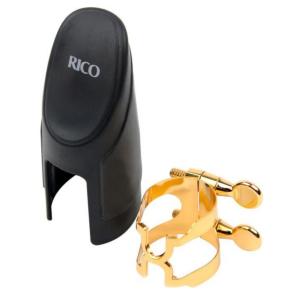 LIGATURE POUR BEC METAL OTTO LINK SAXO TENOR RICO HTS 2 G