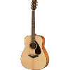 GUITARE FOLK ACOUSTIQUE YAMAHA FG 800M NT