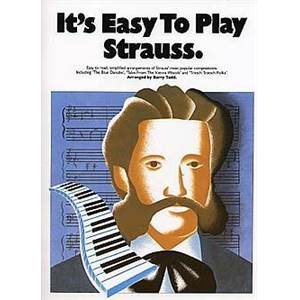 STAUSS - IT'S EASY TO PLAY STRAUSS