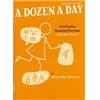 BURNAM EDNA MAE - A DOZEN A DAY VOL.5