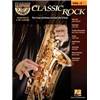 COMPILATION - SAXOPHONE PLAY ALONG VOL.3 CLASSIC ROCK + ONLINE AUDIO ACCESS